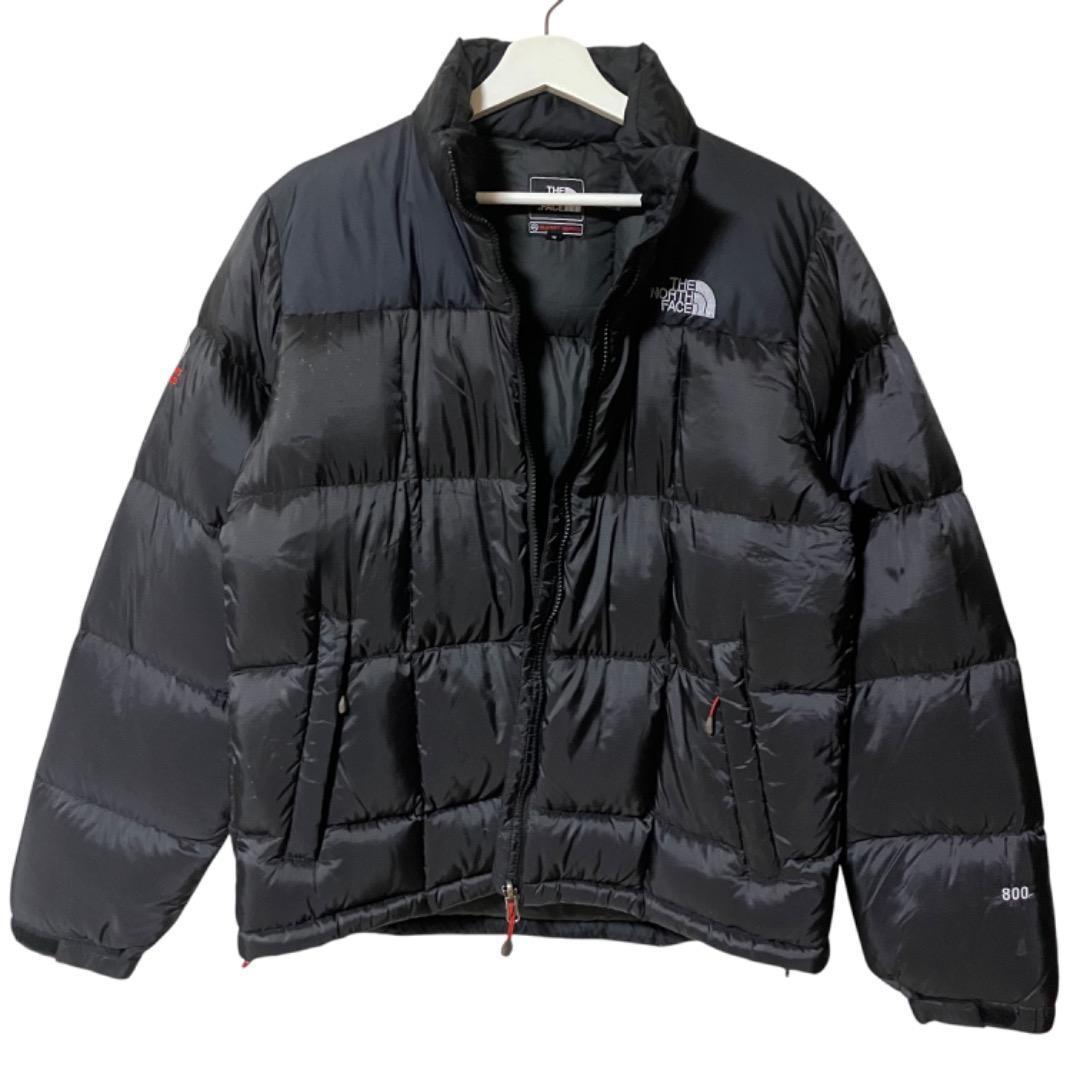 ノースフェイス ダウンジャケット 800フィル サミットシリーズ
