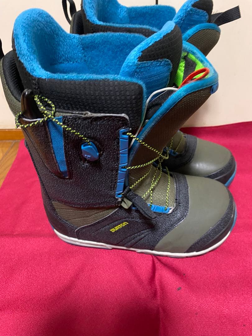 スノーボード BURTON RULER-ASIAN FIT men's 26.5cm