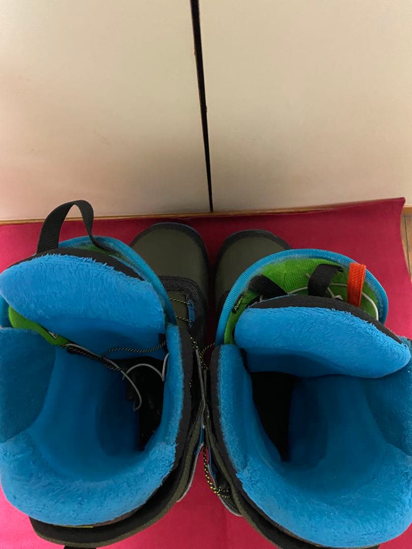 スノーボード BURTON RULER-ASIAN FIT men's 26.5cm