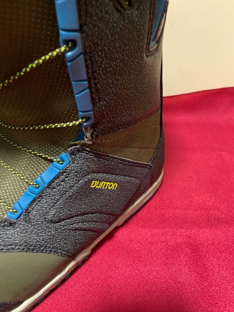 スノーボード BURTON RULER-ASIAN FIT men's 26.5cm