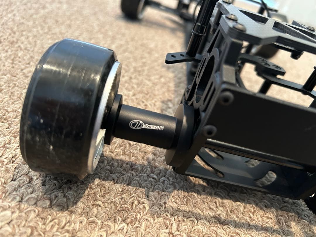 LP-86+AE86レビン、ボデ付き（オプションパーツ付き） - メルカリ