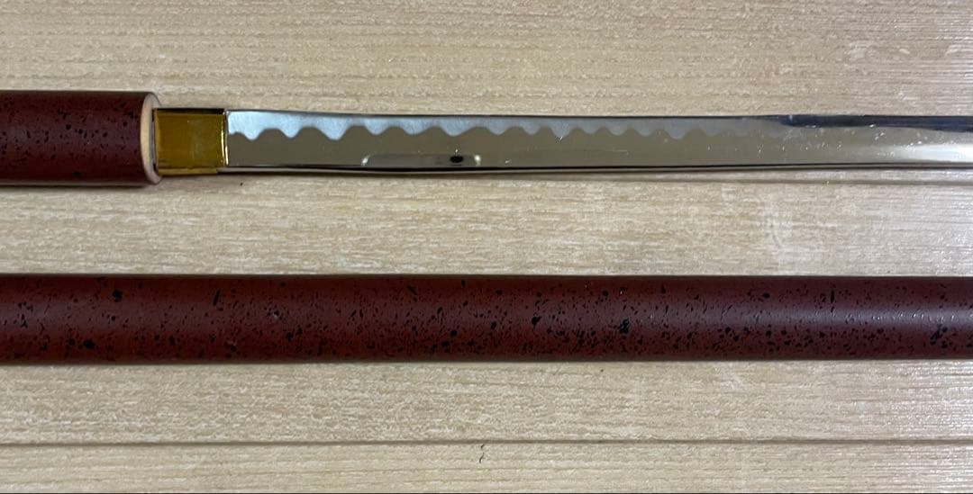 仕込杖 模造刀 武具 S201