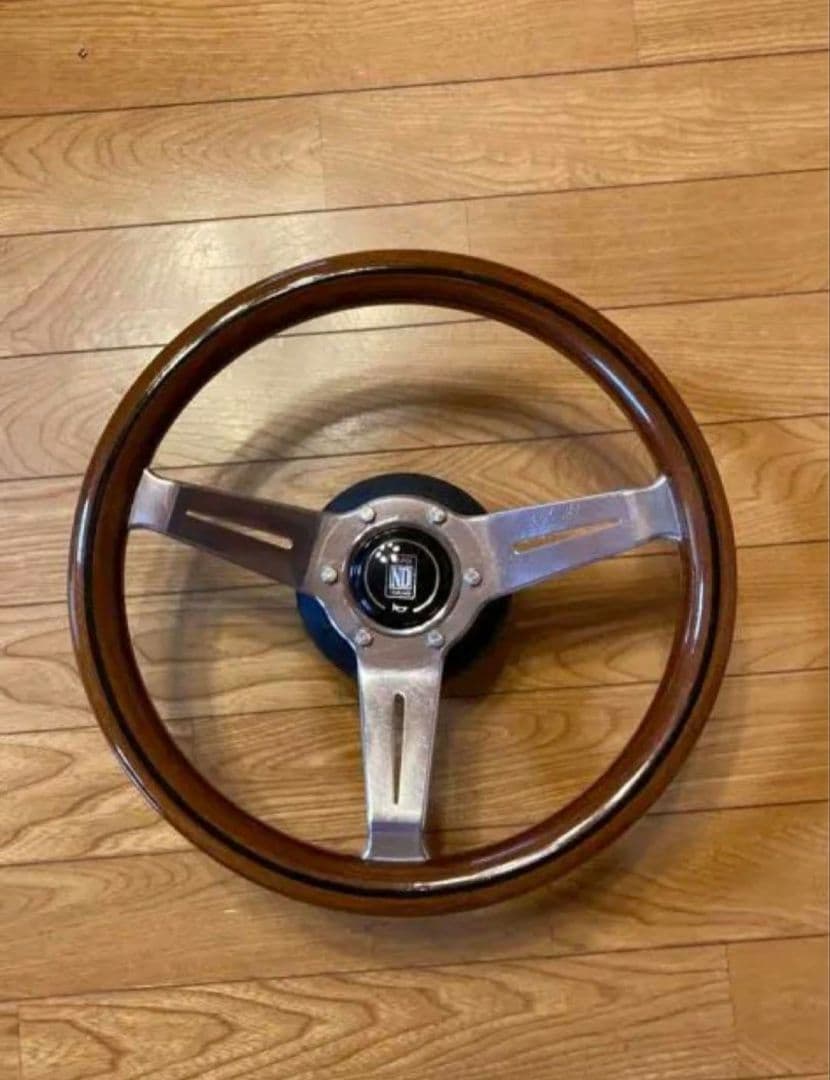 正規品 ナルディ クラシック ウッド 32.5パイ nardi ステアリング Yahoo!オークション - 小径 ナルディ クラシック NARDI 32.5パイ ウッ
