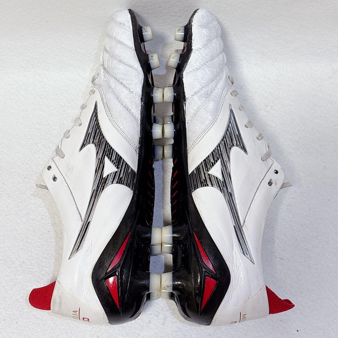 モレリアネオ 4 JAPAN 25.5cm ホワイト 白 MORELIA NEO - メルカリ