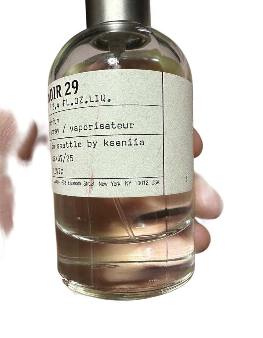 ルラボ the noir 29 100ml - メルカリ