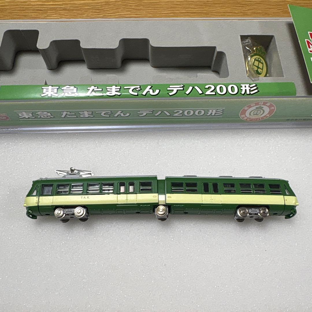 サ*_様 MODEMO NT100 東急 たまでん デハ200形 モデモ 玉川線 サ*_様 MODEMO NT100 東急 たまでん デハ200形 モデモ 玉川線 - メルカリ