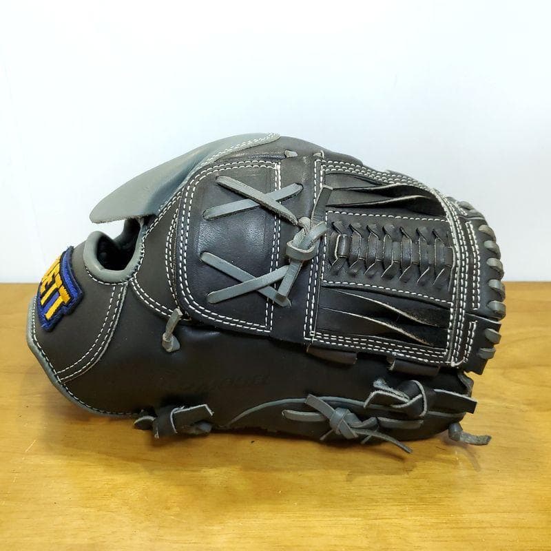 ZETT 井川慶モデル グランステイタス ゼット 一般用 投手用 軟式