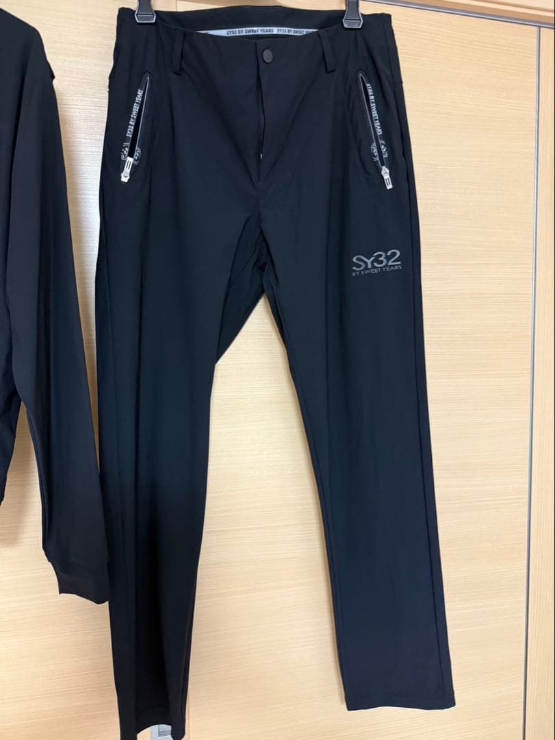 syゴルフ セットアップ3体