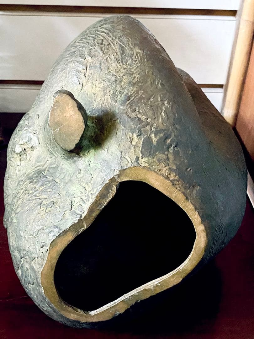 【最終値下げ】裸婦像　彫刻 抽象人間像　アンティーク　骨董