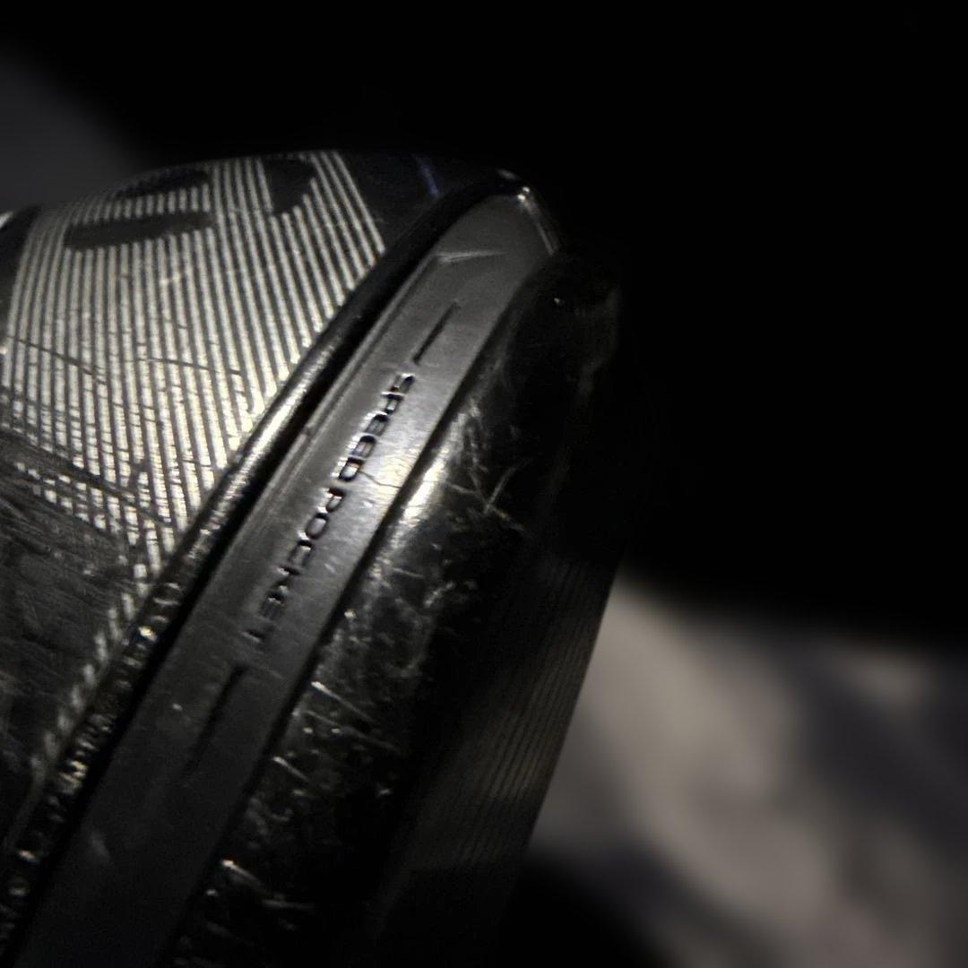 Qi10 ドライバーヘッド 9.0° ジャンク品 ヒビ割れ有り テーラーメイド