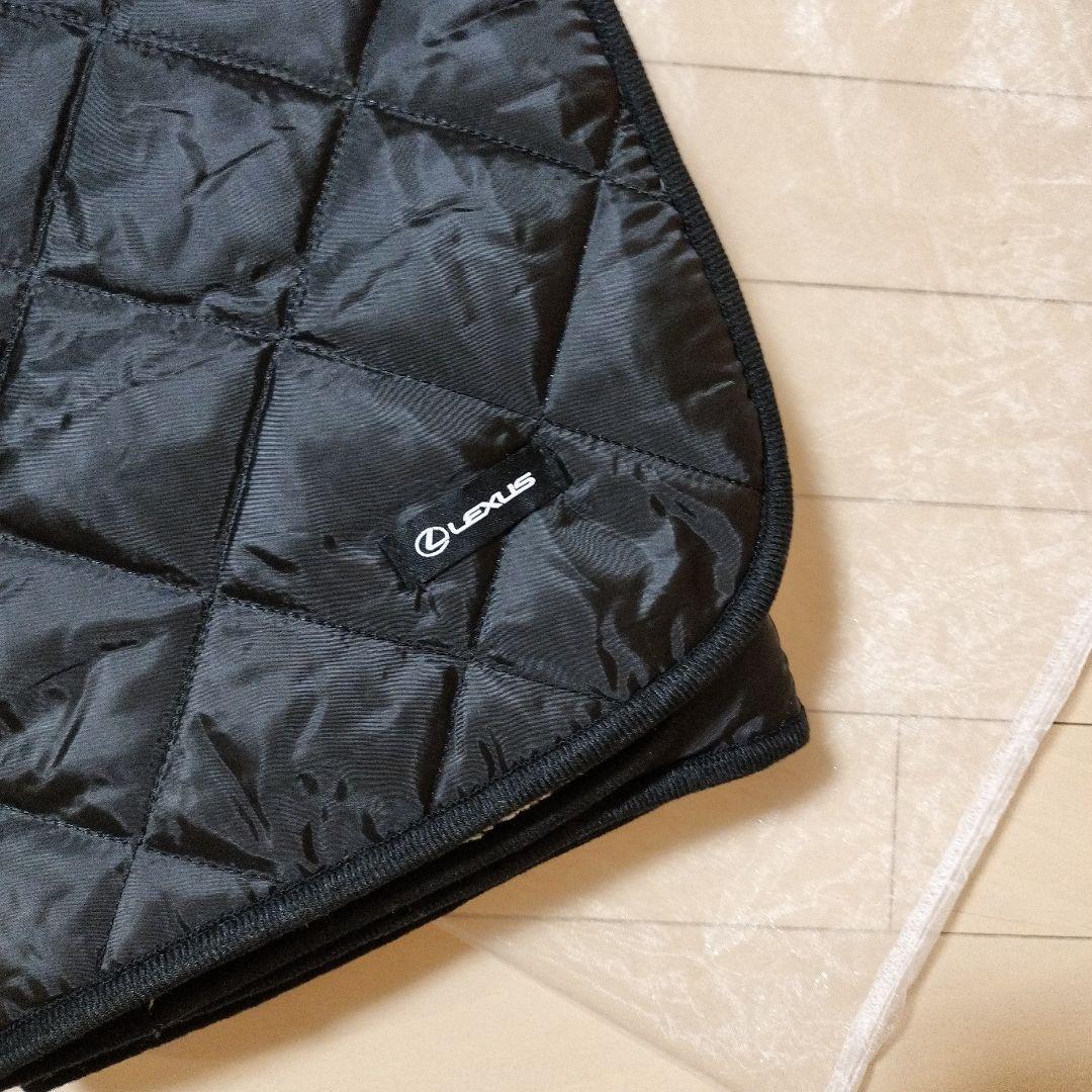 新品未使用】【非売品】レクサス ブランケット ひざ掛け LEXUS - メルカリ