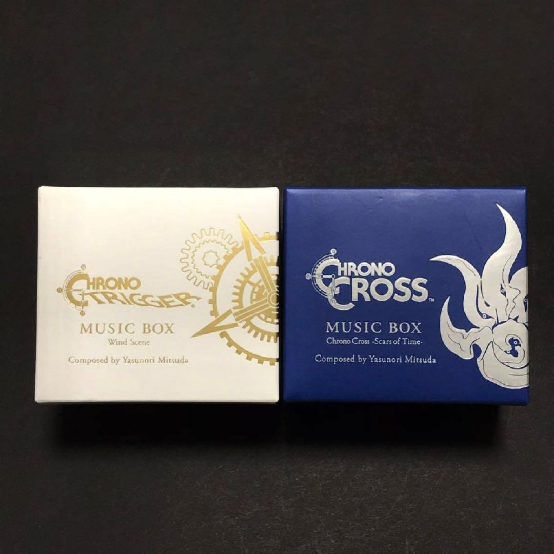 クロノトリガー クロノクロス オルゴール - メルカリ