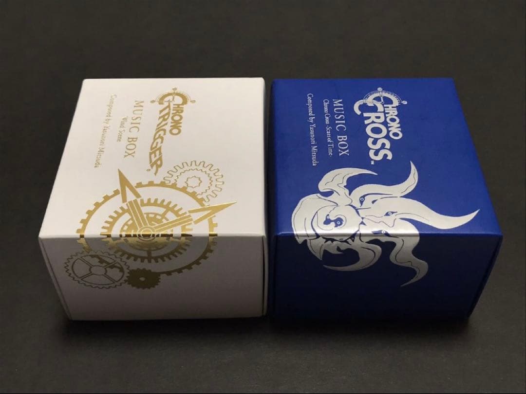 クロノトリガー クロノクロス オルゴール - メルカリ