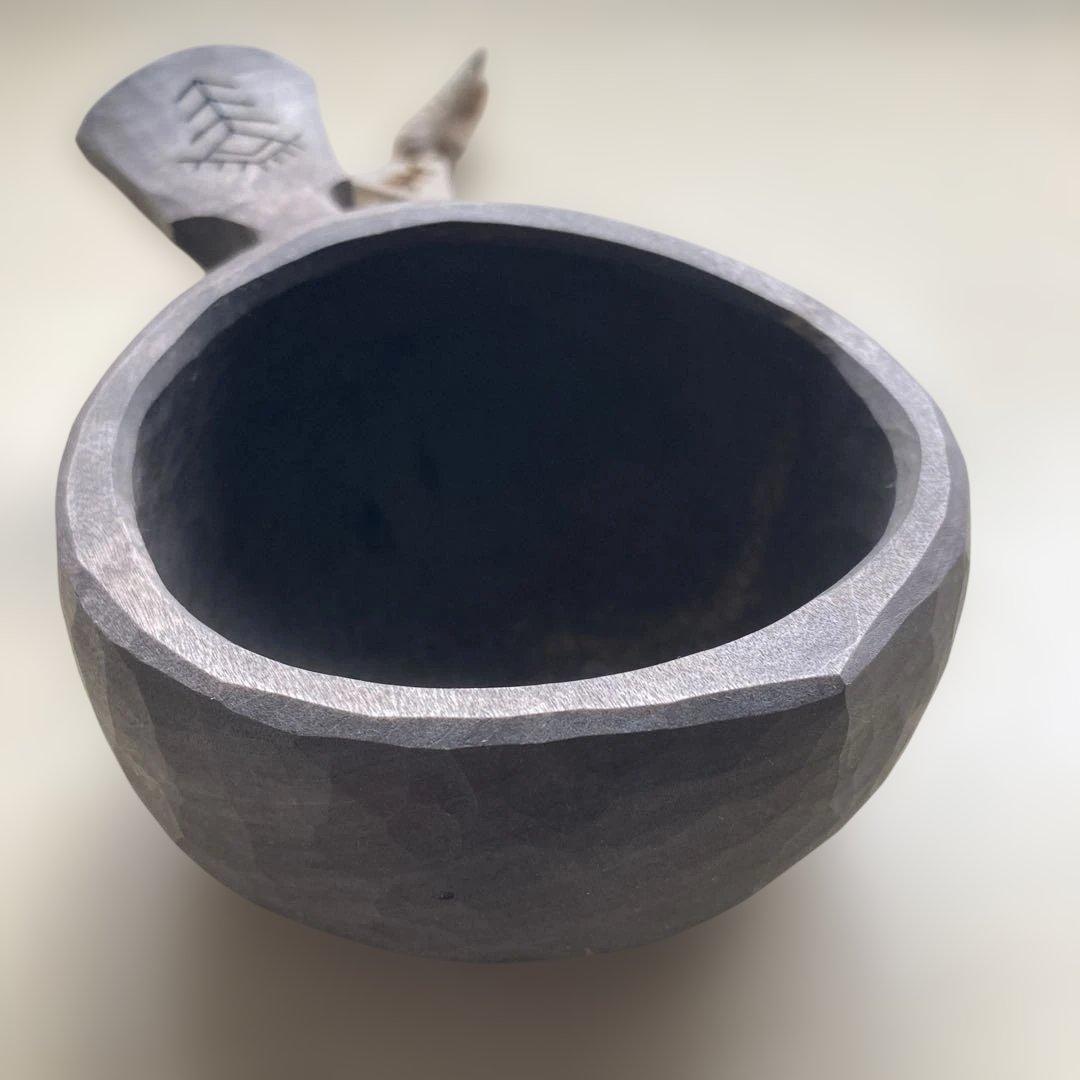 新品】 ソウルオブシベリア バードテール No.3001 ククサ - メルカリ