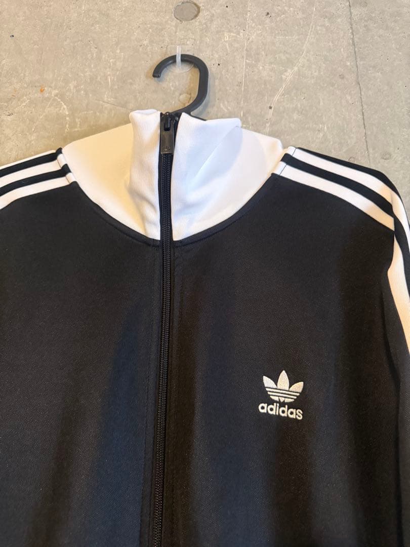 《美品ビッグシルエット2XL》アディダスベッケンバウアートラックジャケットatp