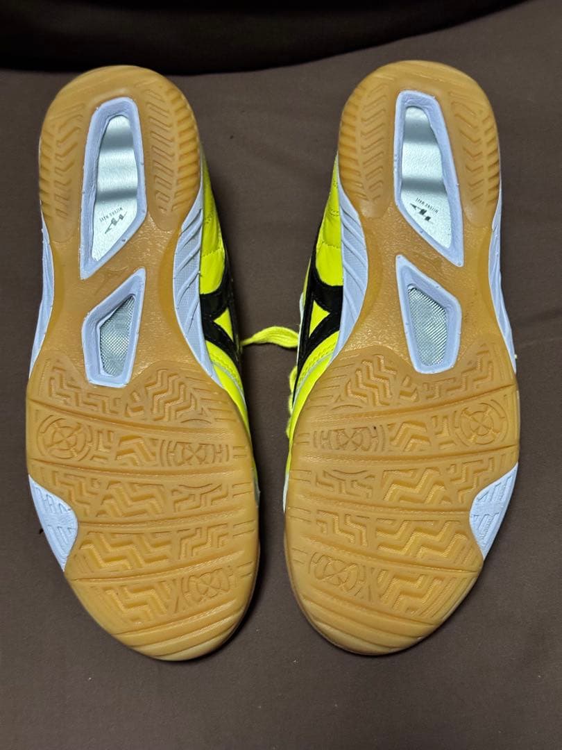 Mizuno モレリア サラ 30周年モデル 24.5cm