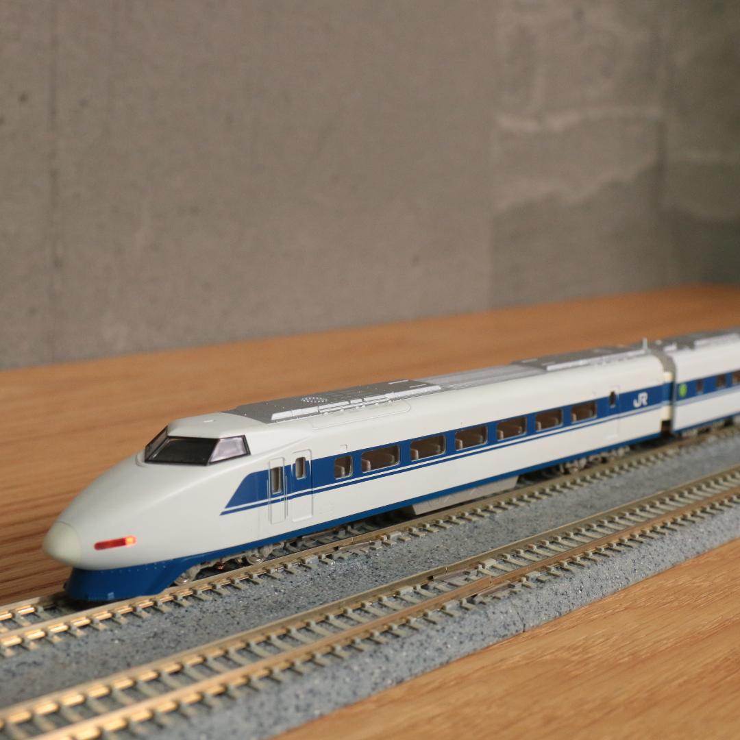 TOMIX 国鉄新幹線 100系 7両セット 旧製品 ひかり 東海道 山陽 - メルカリ