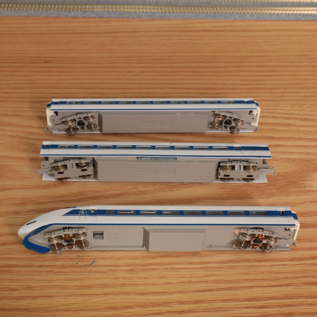 TOMIX 国鉄新幹線 100系 7両セット 旧製品 ひかり 東海道 山陽 - メルカリ