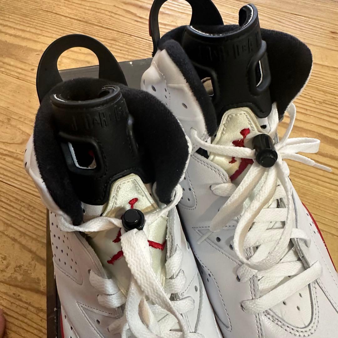 【新品 定価17,600円】NIKE AIR JORDAN 6 27.0cm