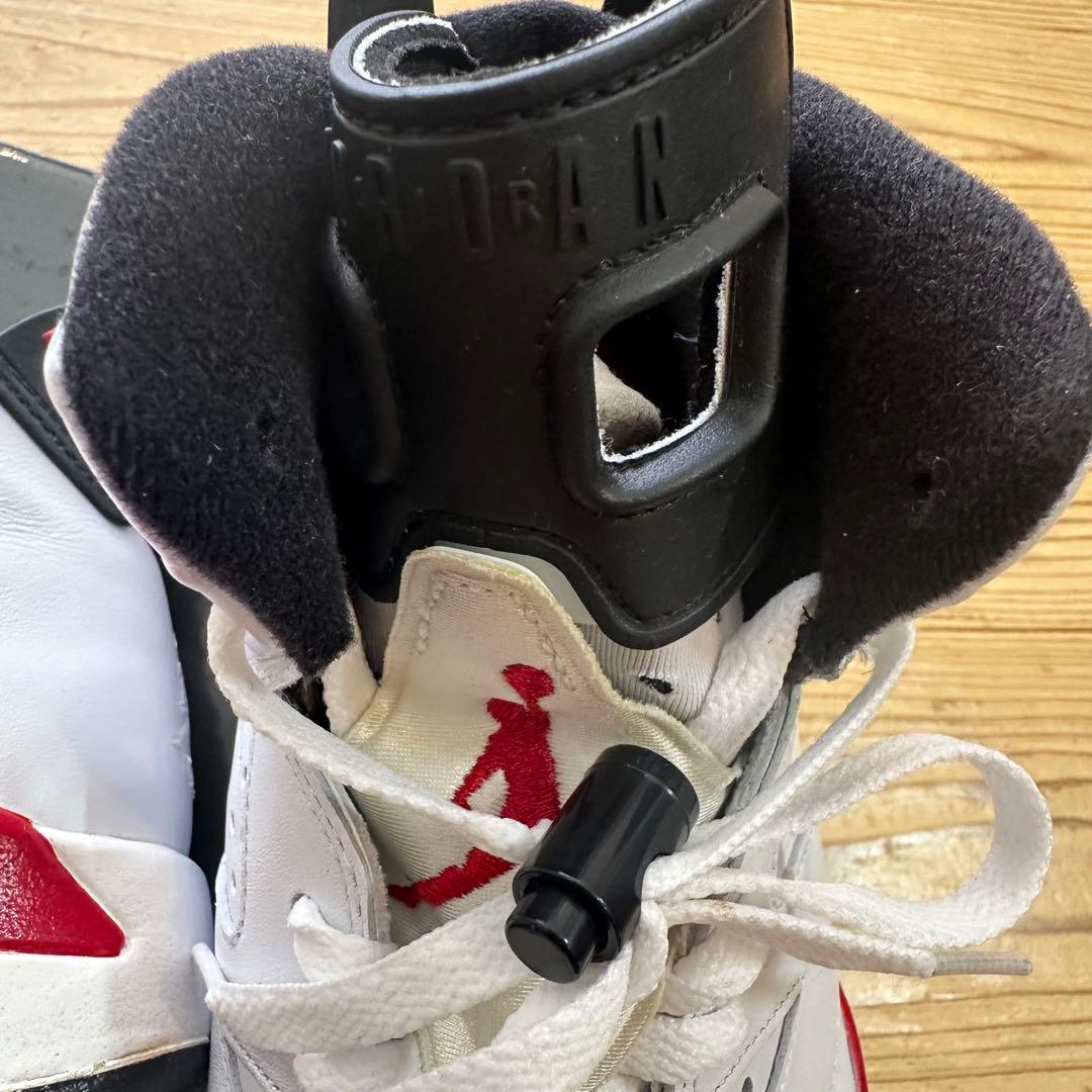 【新品 定価17,600円】NIKE AIR JORDAN 6 27.0cm