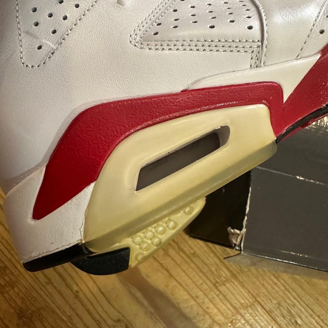 【新品 定価17,600円】NIKE AIR JORDAN 6 27.0cm