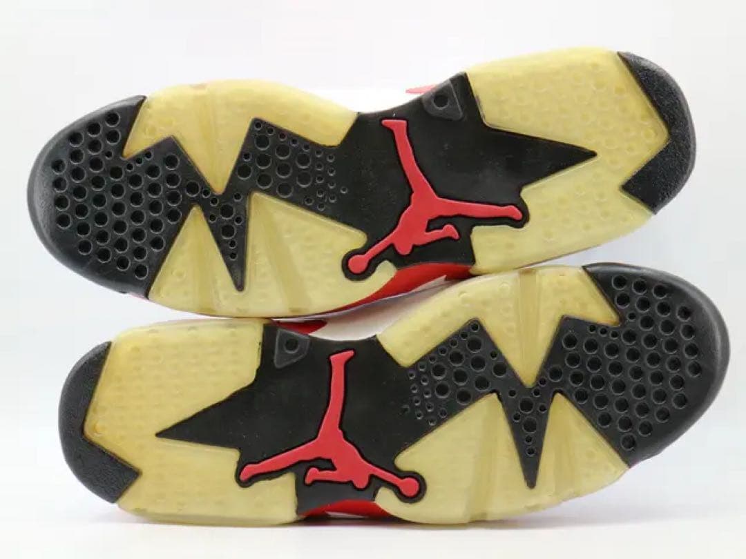 【新品 定価17,600円】NIKE AIR JORDAN 6 27.0cm