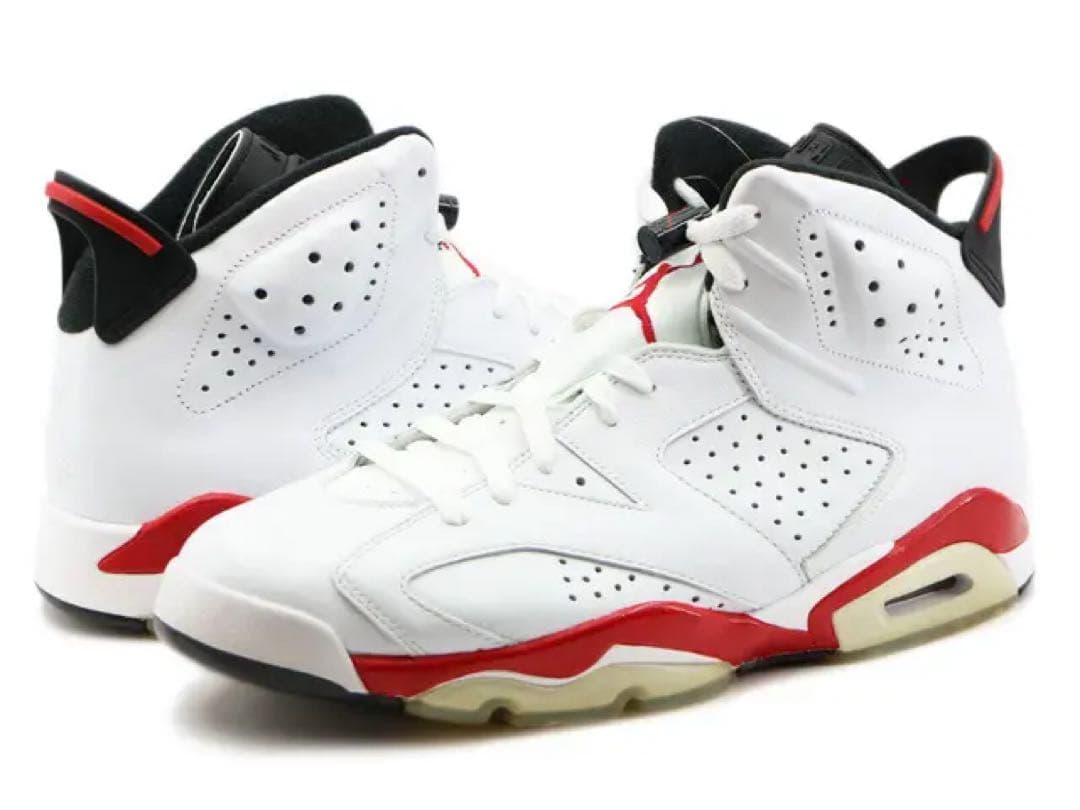 【新品 定価17,600円】NIKE AIR JORDAN 6 27.0cm