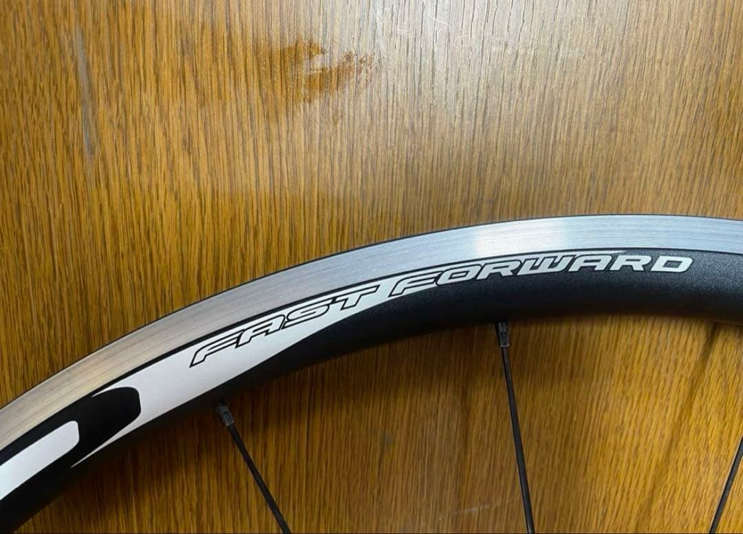 3xr様専用ffwd f3a チューブレスレディ クリンチャーホイール