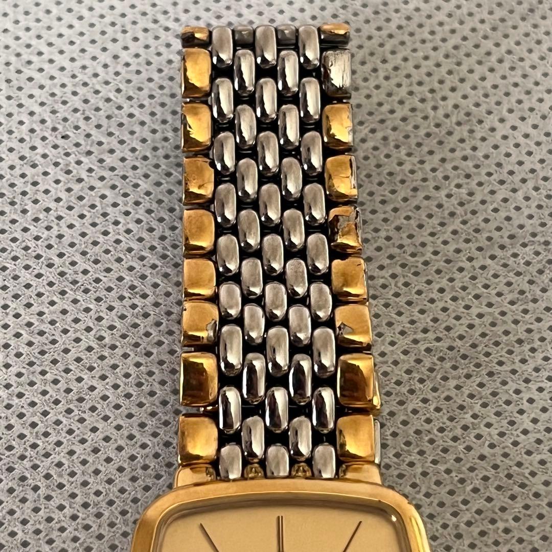 稼動✨美品✨OMEGA オメガ スクエアフェイス 時計 Ref.1451/438