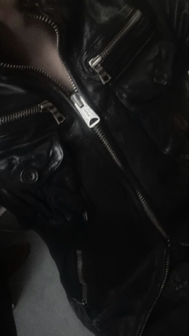 Baffalo Bobs gimmick leather jacket 匠 - メルカリ