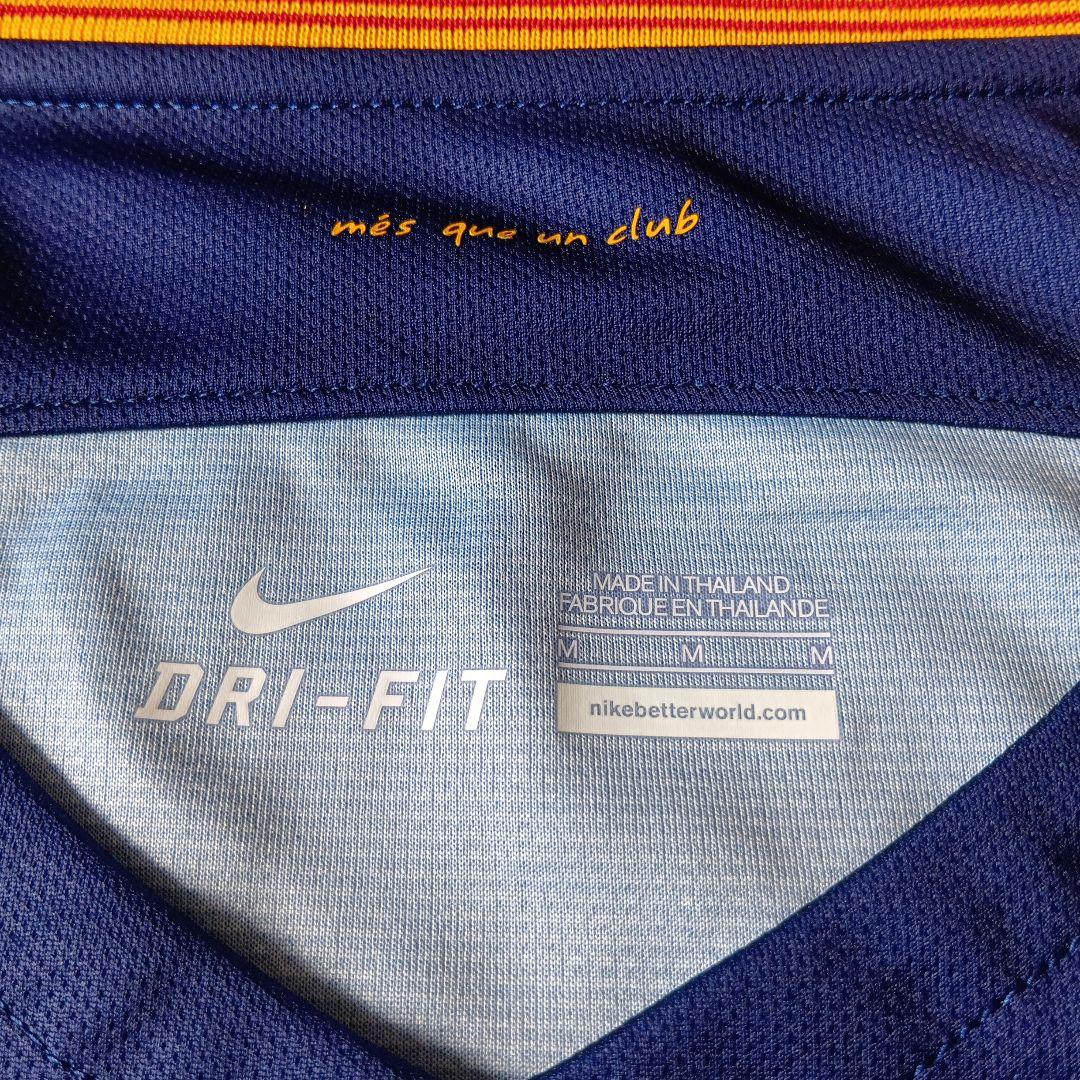 NIKE/ナイキ バルセロナ WOMENS レプリカユニフォーム Mサイズ - メルカリ