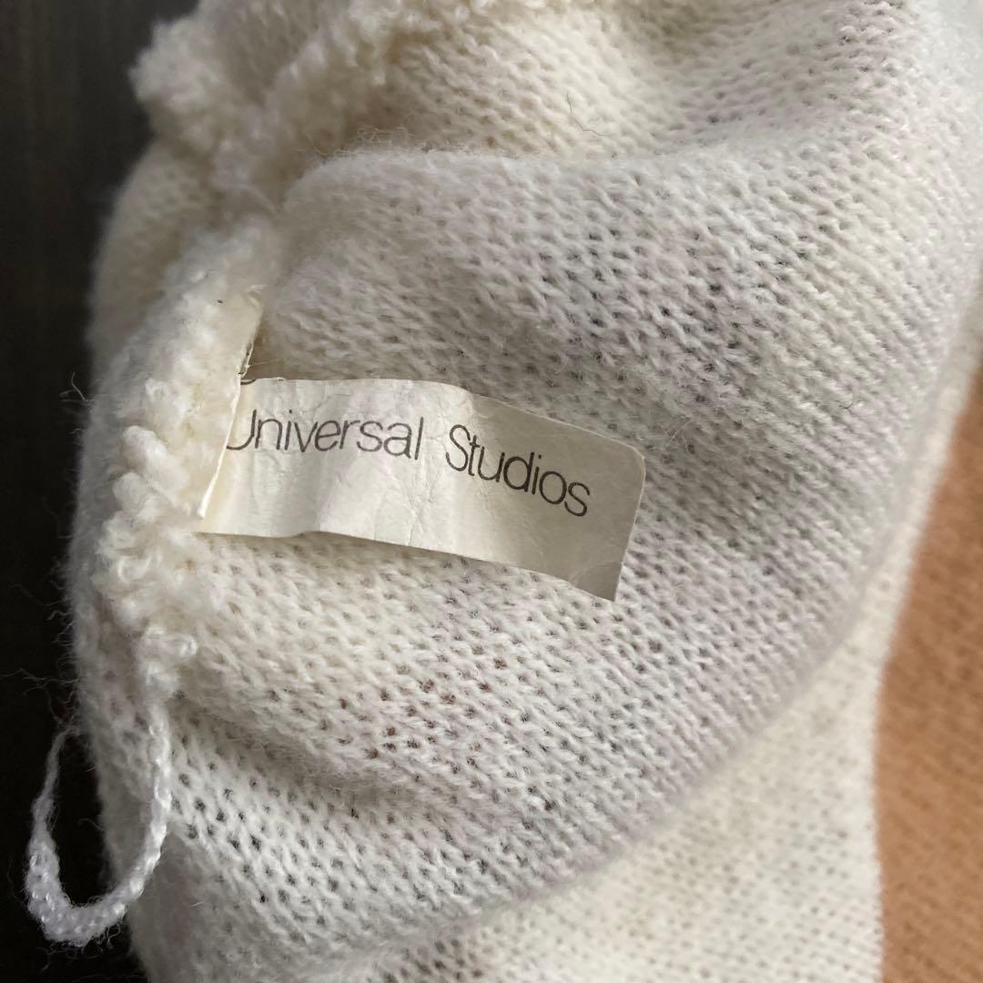 80年代 映画E.T.☆イーティー☆ニット帽 ビンテージ オールド