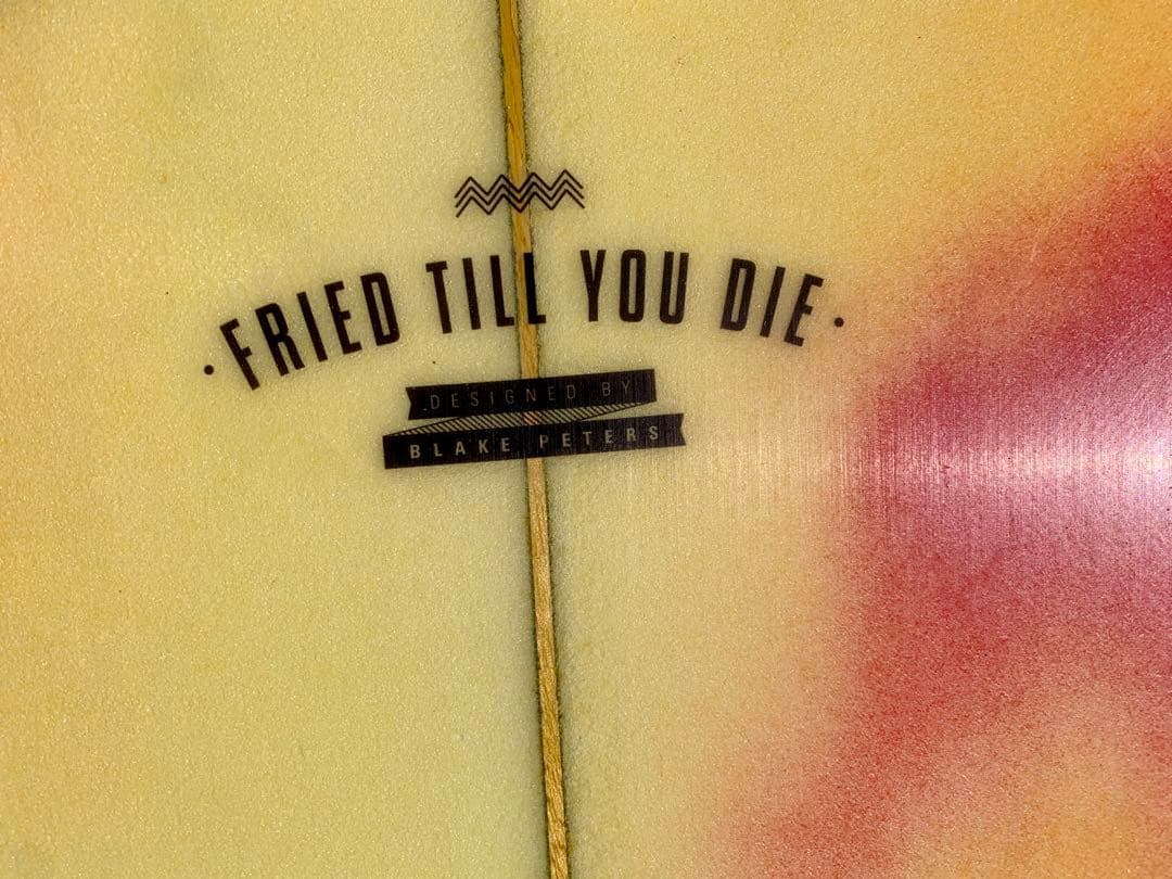 panda Fried Till You Die 5.10フォードアーチー - メルカリ