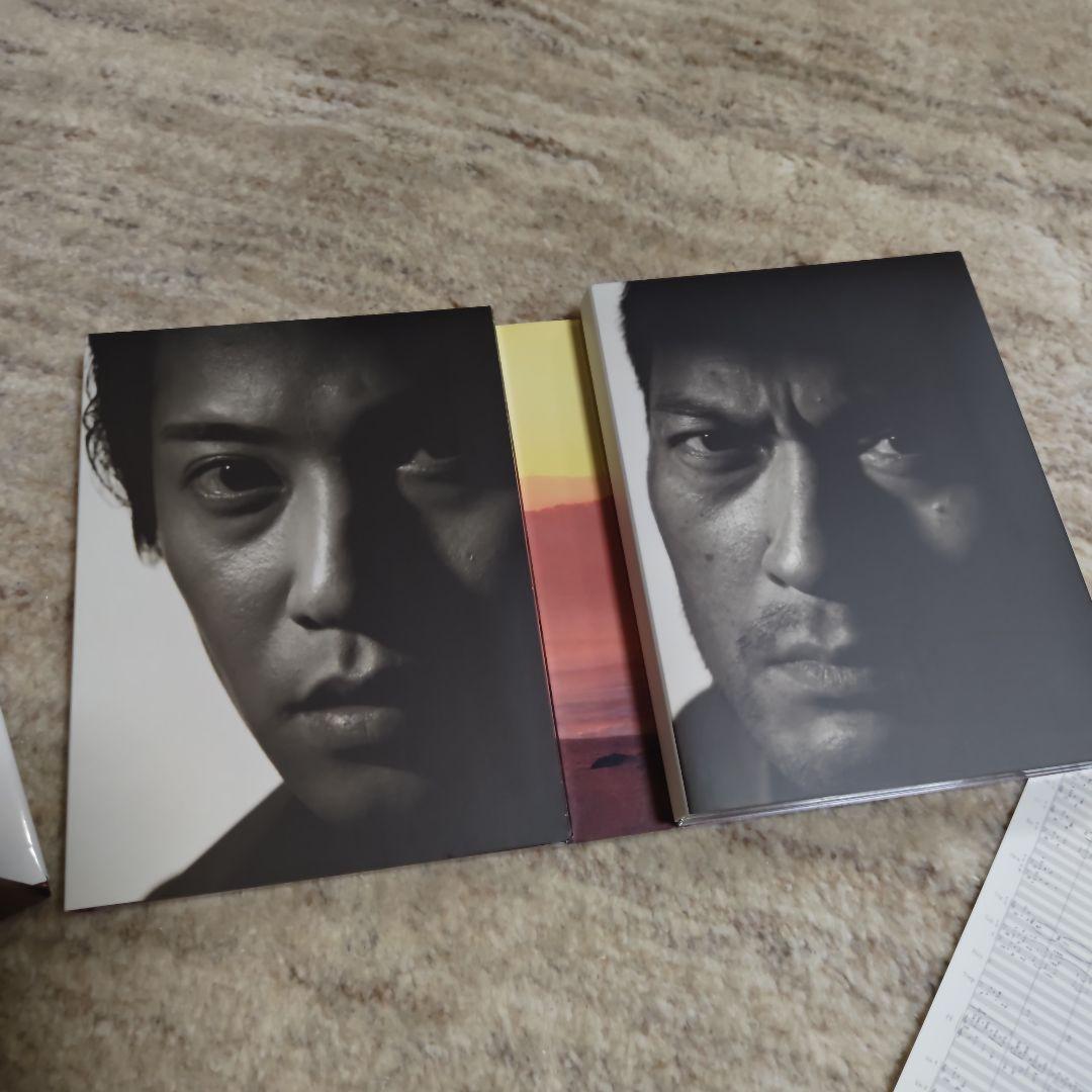 砂の器 DVD-BOX〈5枚組〉新品同様