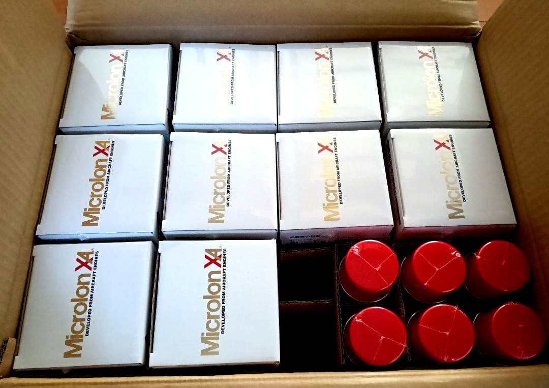 Microlon XA 16ozとマイクロロン メタルトリートメント スプレー Microlon （マイクロロン） メタル トリートメント スプレー (国内正規