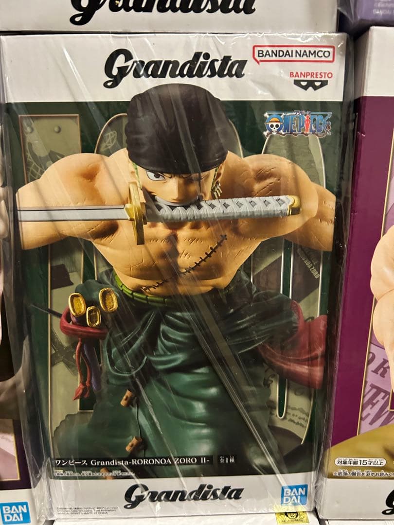 ONE PIECEワンピース フィギュア 16体セット まとめ売り - メルカリ