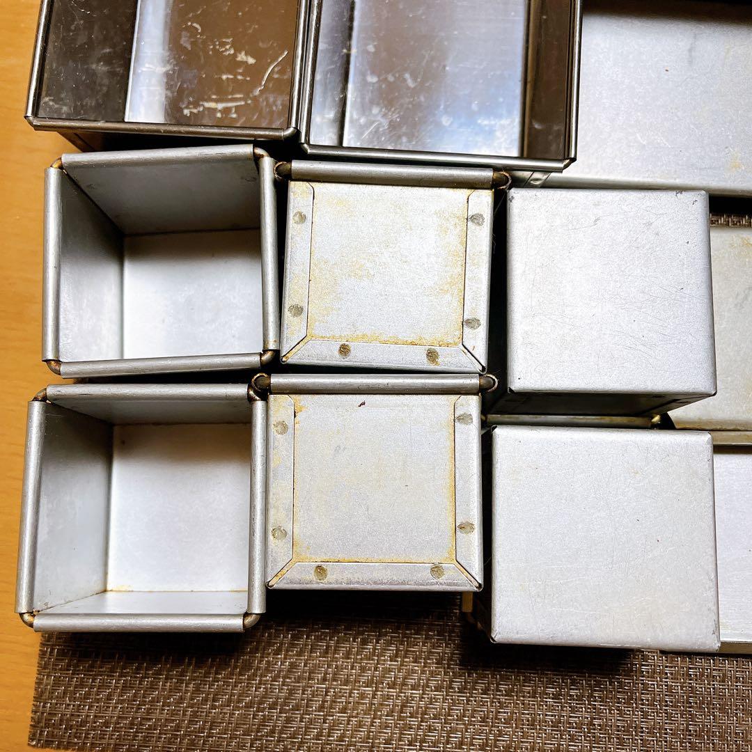 最終値下げ！ABCクッキングなど パン型纏め売り