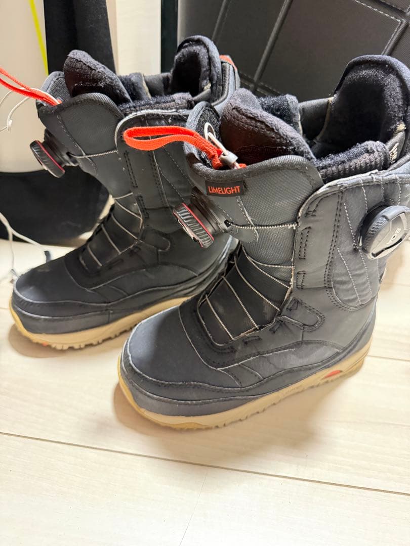 Limelight BOA 女性用スノーボードブーツ BURTON バートン Limelight BOA スノーボード ブーツ レディース