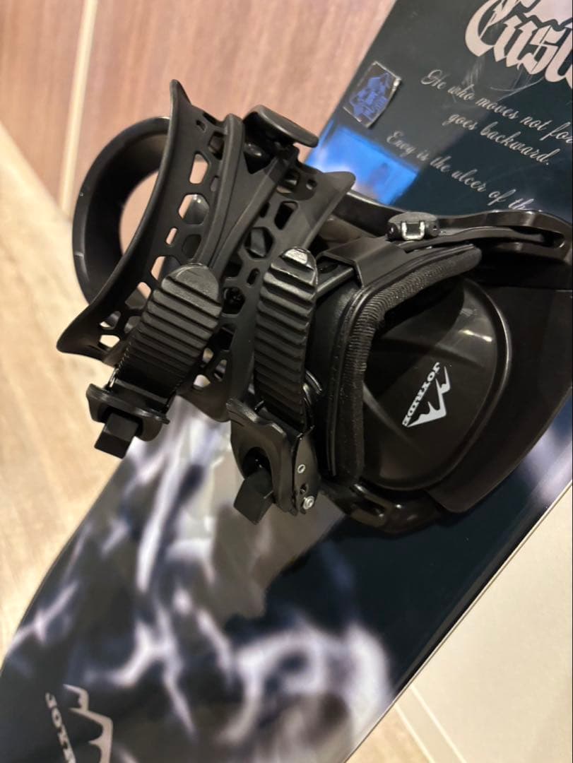 Joyride Citrus スノーボード 143cm ブラック/ホワイト 買う