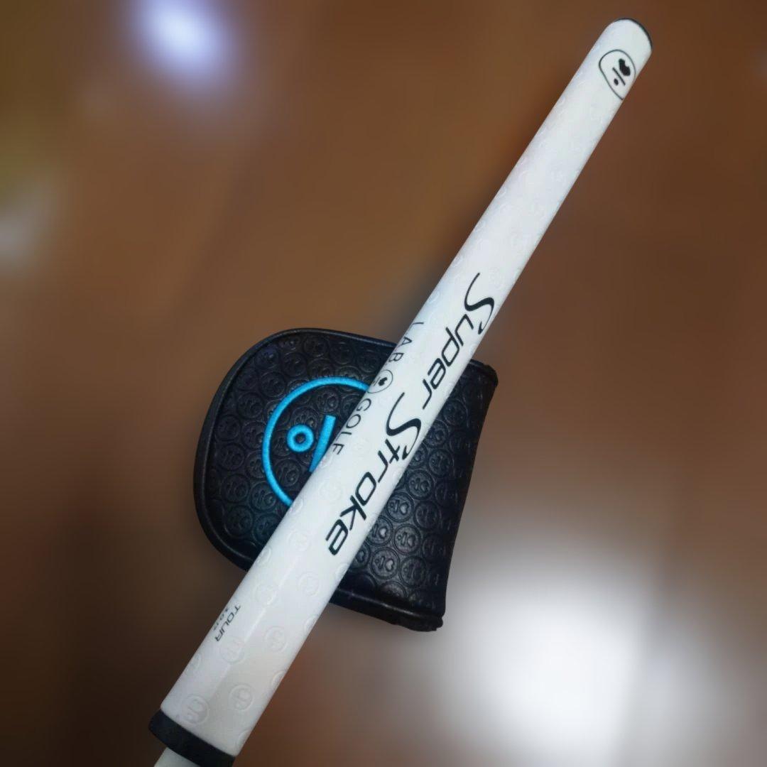 L.A.B.GOLF　ラブゴルフ　DF3パター　38中尺　日本仕様