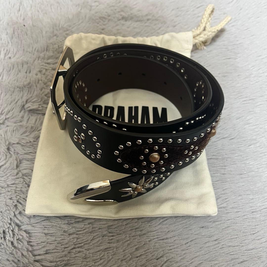 Abrahamベルト noremid jaded london HTC似 - メルカリ