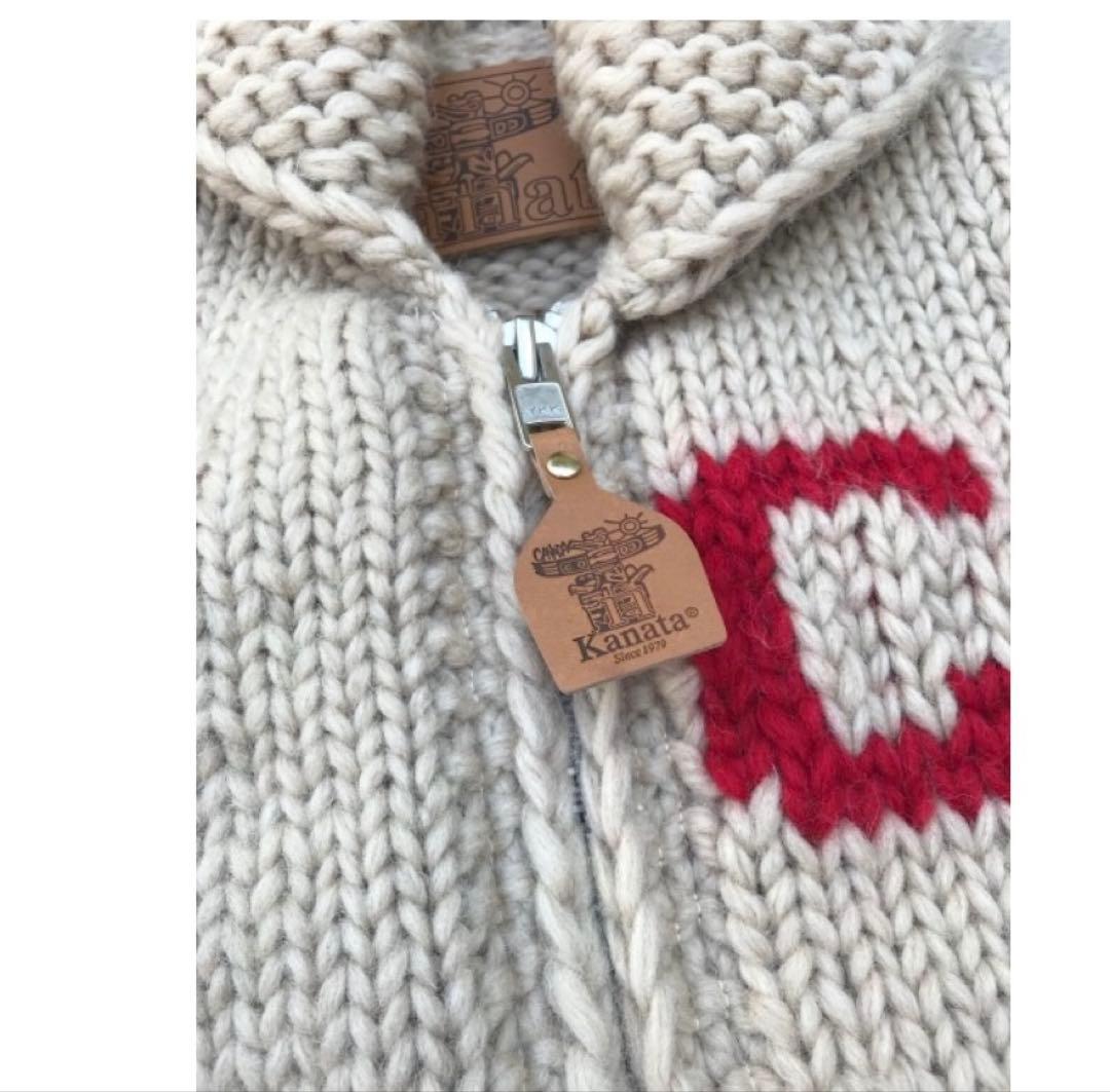 KANATA/カナタカウチン カリフォルニア州旗モデルB beige - メルカリ