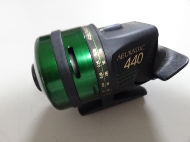 Abu アブ ABUMATIC 440 アブマチック 440 スピンキャスト