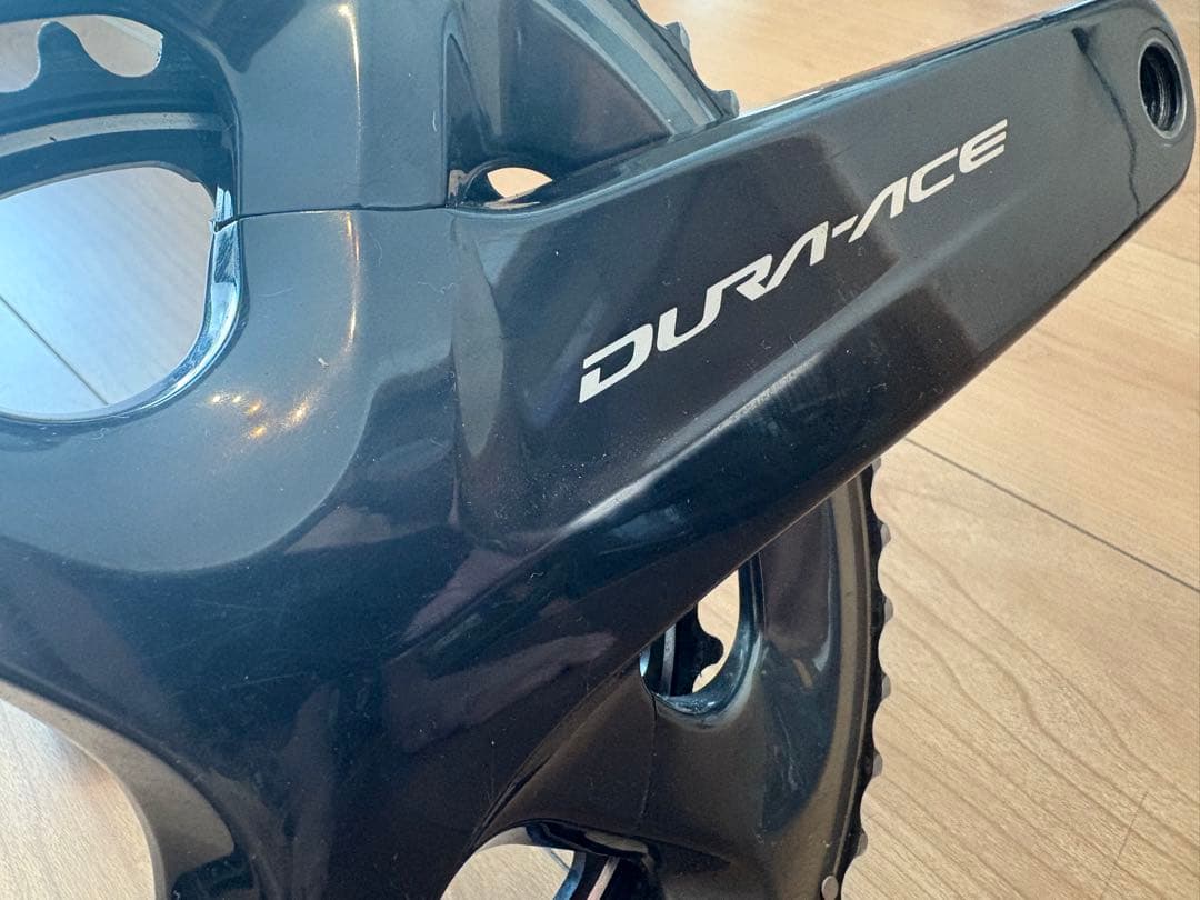 SHINANO DURA-ACE FC-R9100 170mm 50-34t Shimano Dura Ace FC-09 (FC