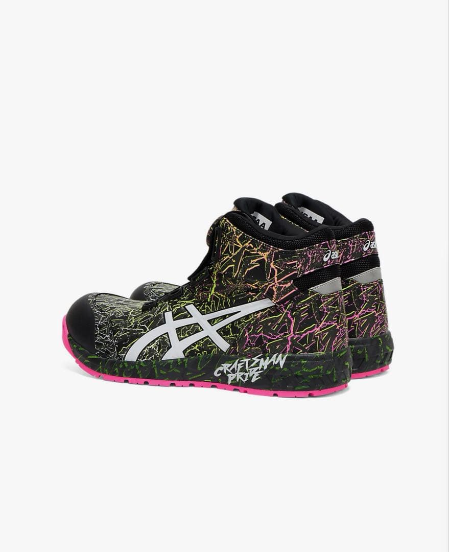 ウィンジョブ CP304 BOA MAGMA 3E相当asics 28.0cm