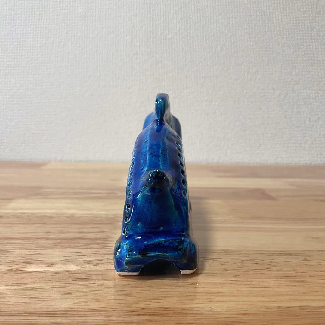 Bitossi ビトッシ ウサギ アルドロンディ 置物 オブジェ flavia - メルカリ