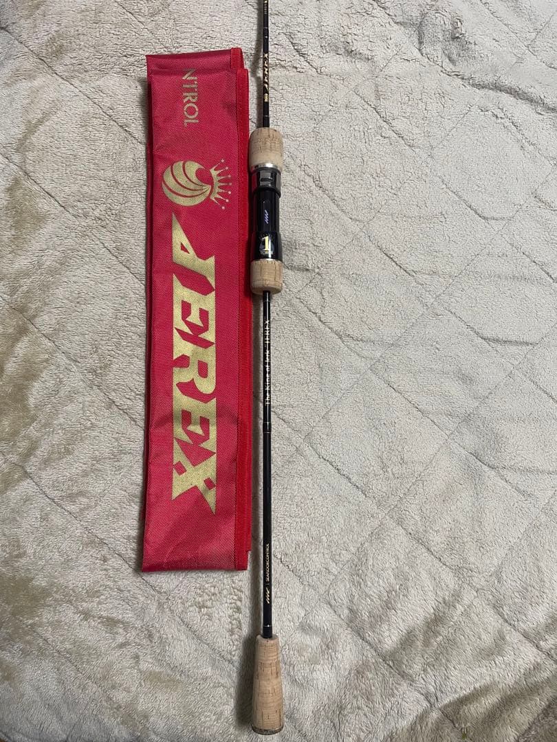 新品未使用】シーフロアコントロール ジャレク 1force