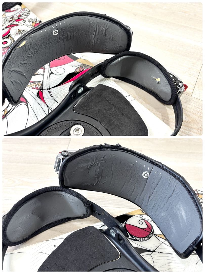 お得セット】サロモン バートン レディース スノボーセット
