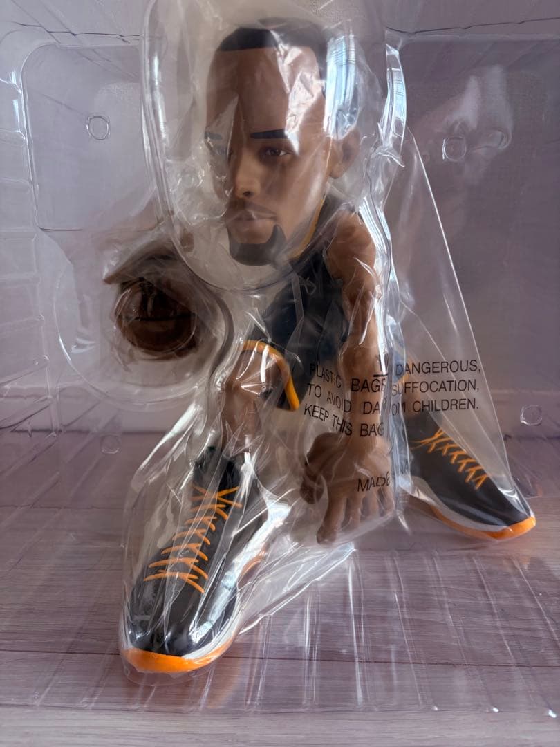 新品】400体限定 ステフィン・カリー smALL-STARS 初版超激レア