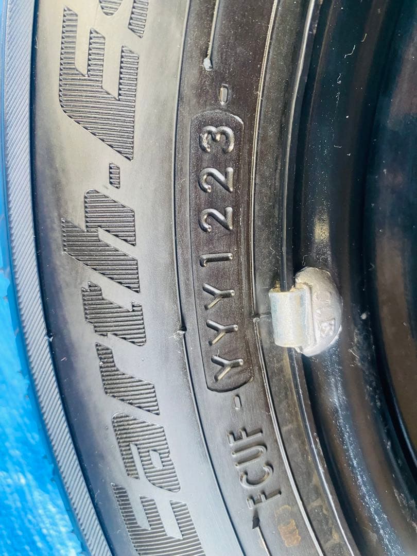 ヨコハマ　bluearth  155/65/R13